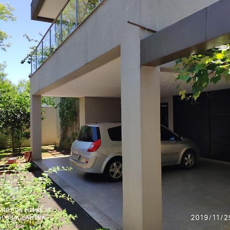 Вилла Casa Moderna No Centro Proxima A Atracoes Turisticas Фос-ду-Игуасу Экстерьер фото