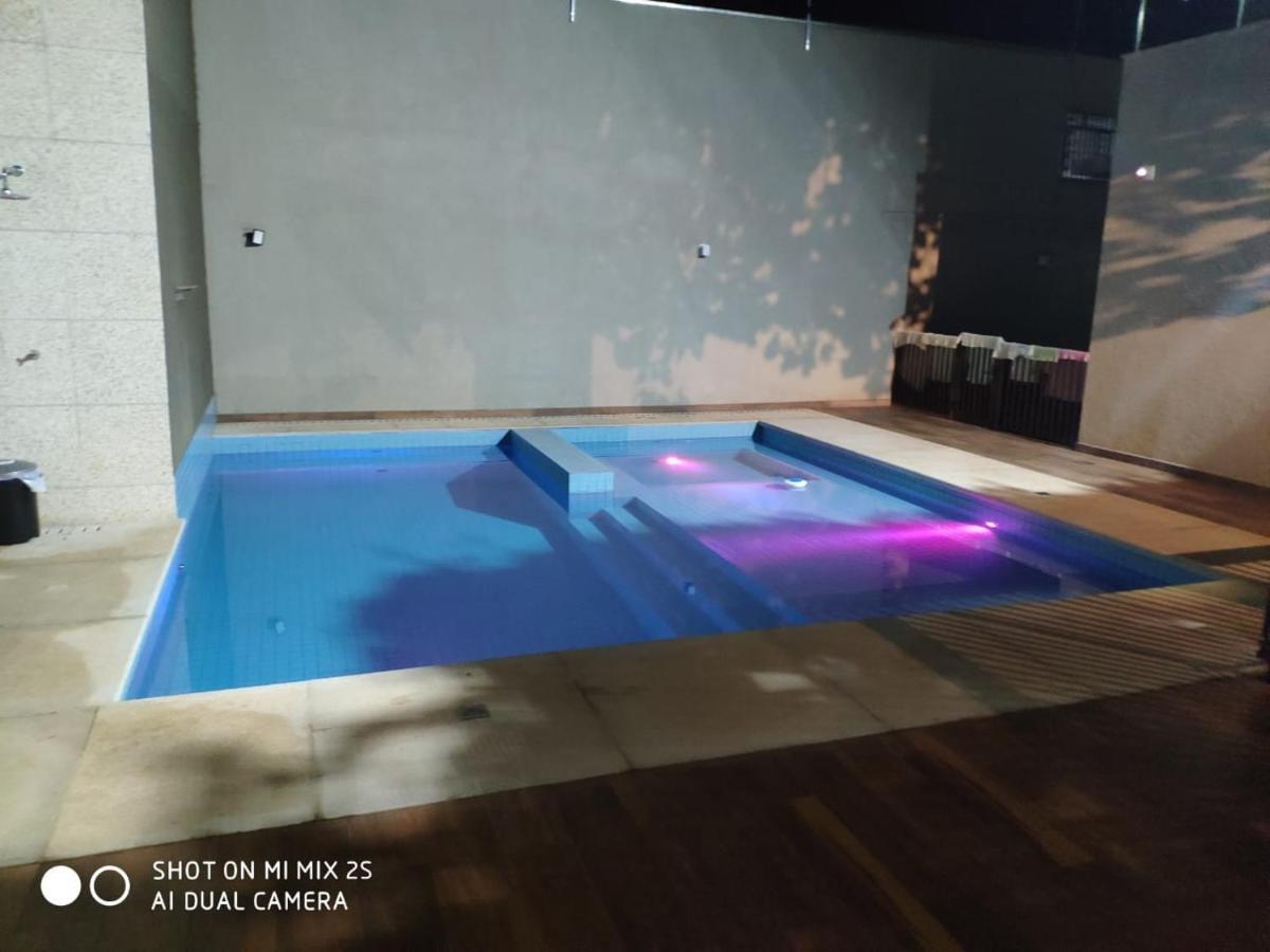 Вилла Casa Moderna No Centro Proxima A Atracoes Turisticas Фос-ду-Игуасу Экстерьер фото
