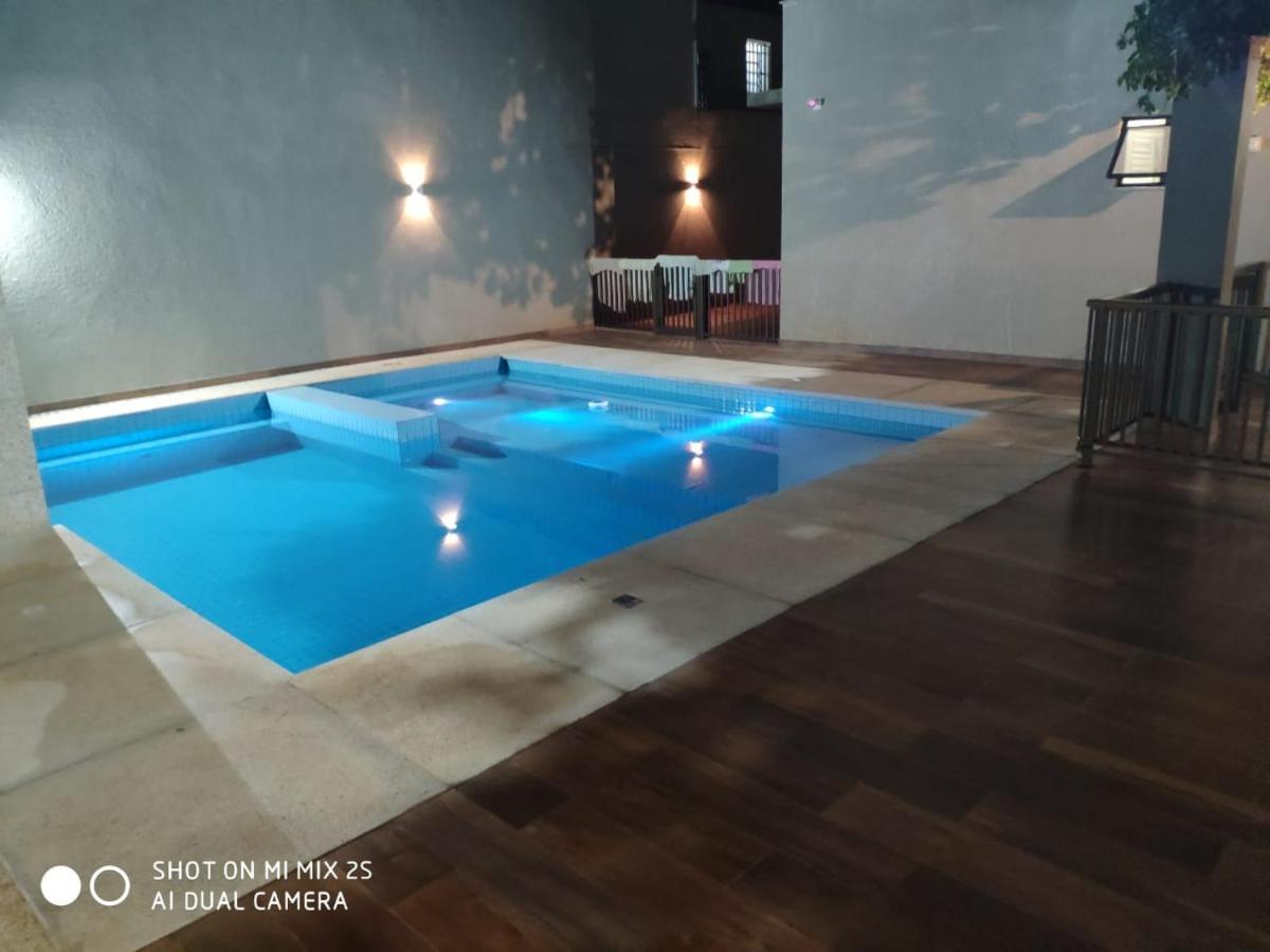 Вилла Casa Moderna No Centro Proxima A Atracoes Turisticas Фос-ду-Игуасу Экстерьер фото